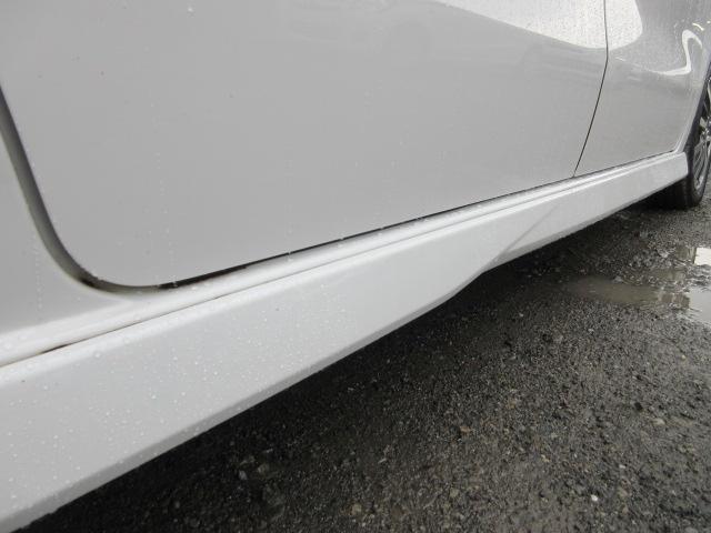 N-BOXカスタム L 車検2年付き 雹害 後期型 LKASブレーキサポート レーンキープ 標識認識機能 先行車発進警報 クルコン メモリナビBluetoothフルセグTV バックカメラ ETC 革調シートカバー(73枚目)