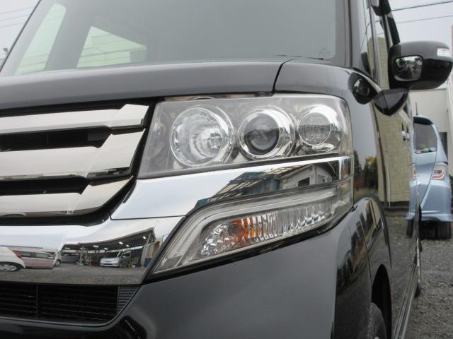 N-BOXカスタム G SSパッケージ 車検2年付き 後期型 メモリナビ BluetoothフルセグTV バックカメラ ETC 左電動スライドドア 前席シートヒーター 純正14インチアルミホイール HIDオートヘッドライト LEDフォグ(56枚目)