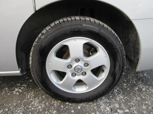 セレナ ２０Ｓ　車検２年付き　雹害　メモリーナビ　ＢｌｕｅｔｏｏｔｈワンセグＴＶ　バックカメラ　ＥＴＣ　クルーズコントロール　革調シートカバー　キーレスキー　１５インチアルミホイール（22枚目）