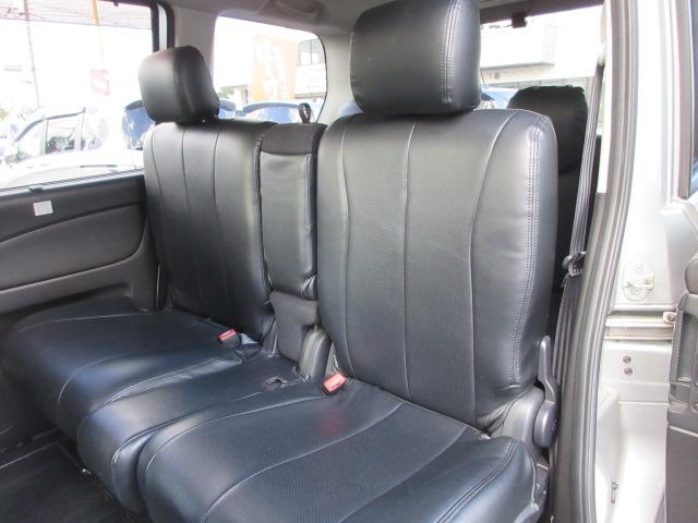 セレナ ２０Ｓ　車検２年付き　雹害　メモリーナビ　ＢｌｕｅｔｏｏｔｈワンセグＴＶ　バックカメラ　ＥＴＣ　クルーズコントロール　革調シートカバー　キーレスキー　１５インチアルミホイール（48枚目）