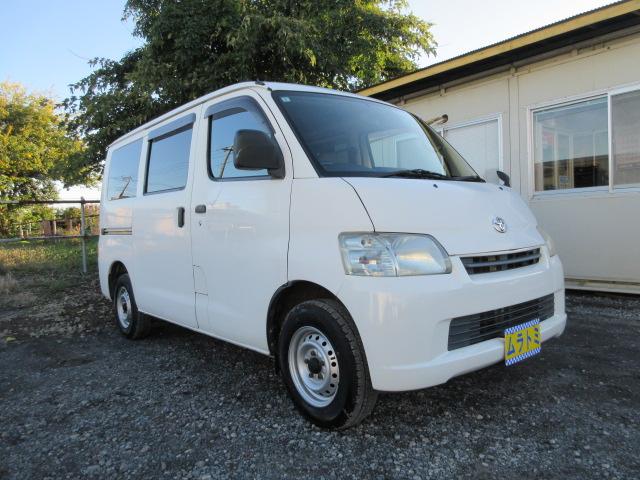 ライトエースバン ＧＬ　車検１年付き　ガラスフィルム貼　キーレスキー　ＥＴＣ　ヘッドライトレベライザー　サイドドアバイザー（15枚目）