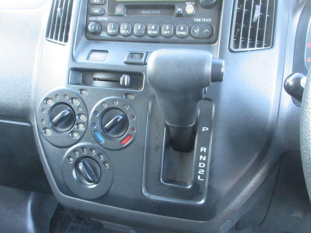 ライトエースバン ＧＬ　車検１年付き　ガラスフィルム貼　キーレスキー　ＥＴＣ　ヘッドライトレベライザー　サイドドアバイザー（27枚目）