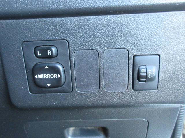 ライトエースバン ＧＬ　車検１年付き　ガラスフィルム貼　キーレスキー　ＥＴＣ　ヘッドライトレベライザー　サイドドアバイザー（30枚目）