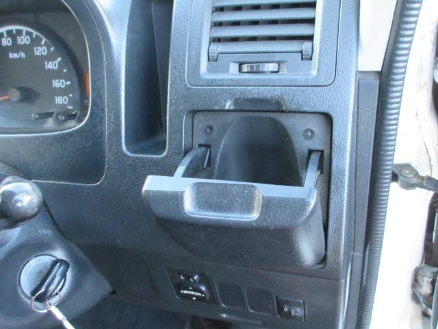 ライトエースバン ＧＬ　車検１年付き　ガラスフィルム貼　キーレスキー　ＥＴＣ　ヘッドライトレベライザー　サイドドアバイザー（31枚目）