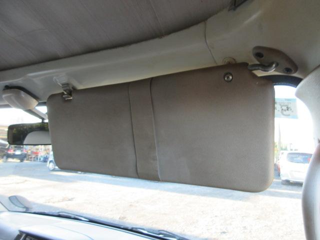 ライトエースバン ＧＬ　車検１年付き　ガラスフィルム貼　キーレスキー　ＥＴＣ　ヘッドライトレベライザー　サイドドアバイザー（33枚目）