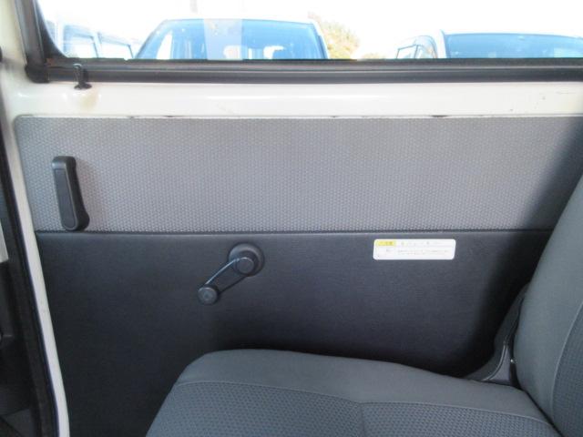 ライトエースバン ＧＬ　車検１年付き　ガラスフィルム貼　キーレスキー　ＥＴＣ　ヘッドライトレベライザー　サイドドアバイザー（35枚目）