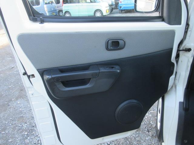 ライトエースバン ＧＬ　車検１年付き　ガラスフィルム貼　キーレスキー　ＥＴＣ　ヘッドライトレベライザー　サイドドアバイザー（47枚目）