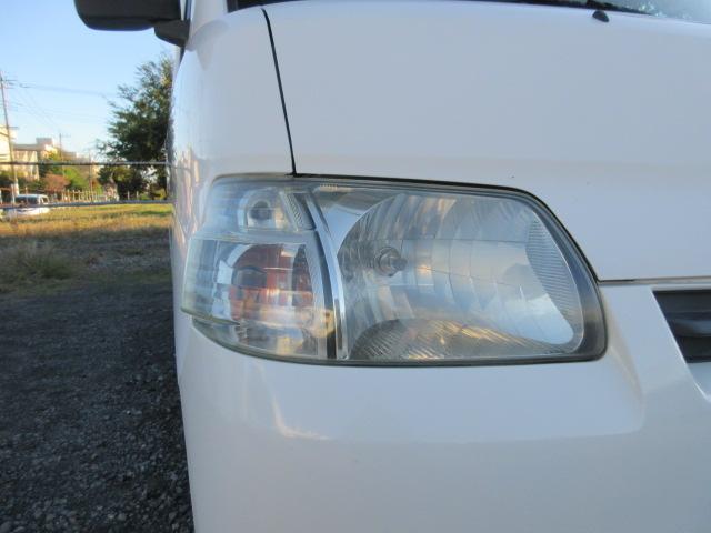 ライトエースバン ＧＬ　車検１年付き　ガラスフィルム貼　キーレスキー　ＥＴＣ　ヘッドライトレベライザー　サイドドアバイザー（51枚目）