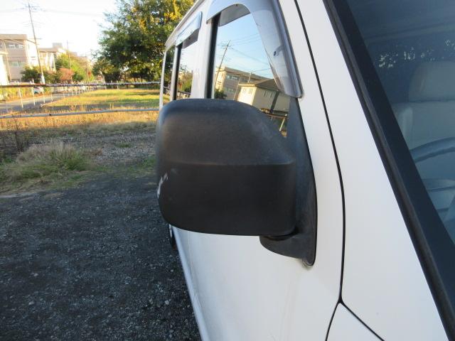 ライトエースバン ＧＬ　車検１年付き　ガラスフィルム貼　キーレスキー　ＥＴＣ　ヘッドライトレベライザー　サイドドアバイザー（53枚目）