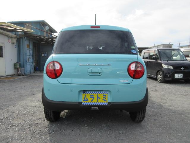 アルトラパン L 車検2年付き 雹害 ブレーキサポート 車線逸脱警報 標識認識機能 メモリナビ BluetoothワンセグTV バックカメラ ETC 運転席シートヒーター エネチャージ(7枚目)