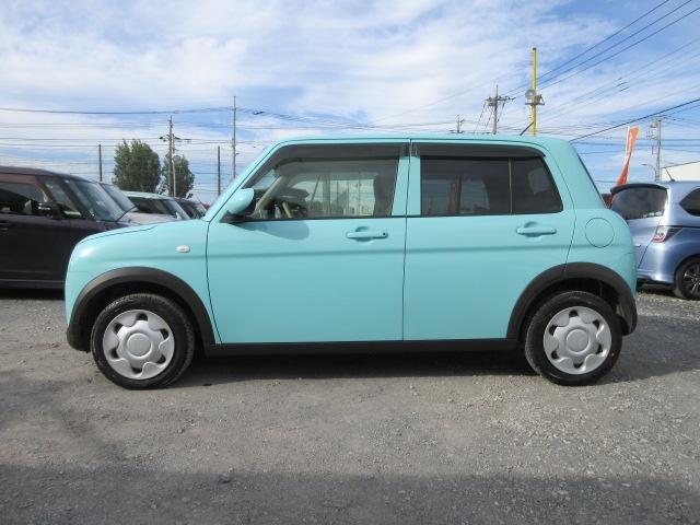 アルトラパン L 車検2年付き 雹害 ブレーキサポート 車線逸脱警報 標識認識機能 メモリナビ BluetoothワンセグTV バックカメラ ETC 運転席シートヒーター エネチャージ(9枚目)