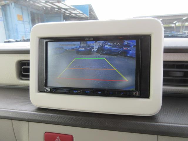 アルトラパン L 車検2年付き 雹害 ブレーキサポート 車線逸脱警報 標識認識機能 メモリナビ BluetoothワンセグTV バックカメラ ETC 運転席シートヒーター エネチャージ(14枚目)