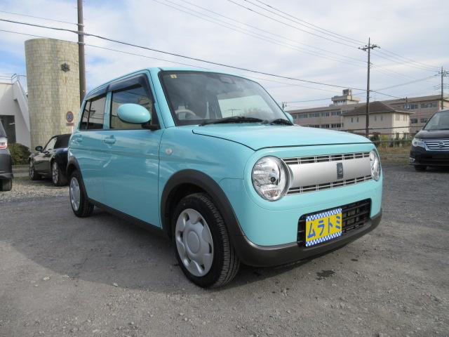 アルトラパン L 車検2年付き 雹害 ブレーキサポート 車線逸脱警報 標識認識機能 メモリナビ BluetoothワンセグTV バックカメラ ETC 運転席シートヒーター エネチャージ(18枚目)