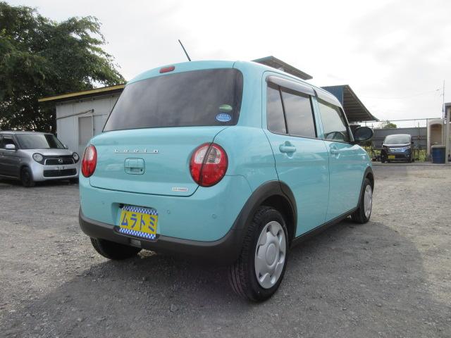 アルトラパン L 車検2年付き 雹害 ブレーキサポート 車線逸脱警報 標識認識機能 メモリナビ BluetoothワンセグTV バックカメラ ETC 運転席シートヒーター エネチャージ(19枚目)