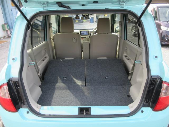 アルトラパン L 車検2年付き 雹害 ブレーキサポート 車線逸脱警報 標識認識機能 メモリナビ BluetoothワンセグTV バックカメラ ETC 運転席シートヒーター エネチャージ(43枚目)