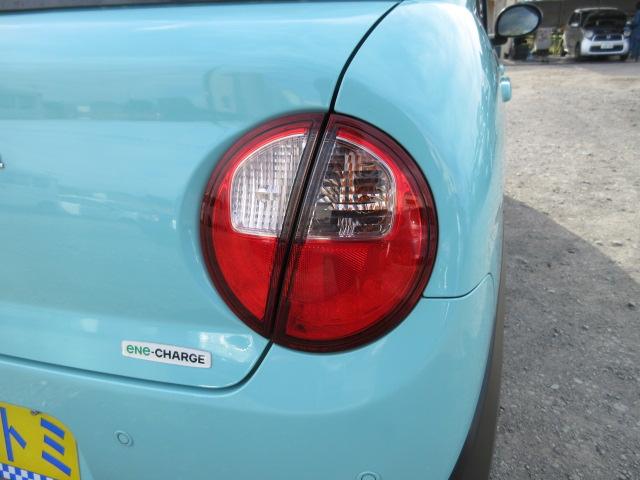 アルトラパン L 車検2年付き 雹害 ブレーキサポート 車線逸脱警報 標識認識機能 メモリナビ BluetoothワンセグTV バックカメラ ETC 運転席シートヒーター エネチャージ(60枚目)