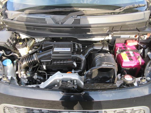 N-ONE ツアラー・Lパッケージ 車検2年付き ターボ SDナビ BluetoothフルセグTV バックカメラ ETC クルーズコントロール MTモードパドルシフト HIDオートヘッドライト 純正14インチアルミホイール(11枚目)