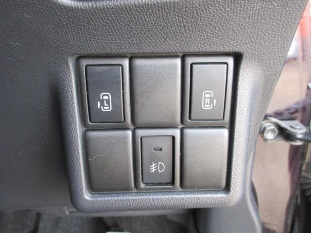 ルークス ハイウェイスターターボ　メモリーナビ　Ｂｌｕｅｔｏｏｔｈ　フルセグＴＶ　バックカメラ　ＥＴＣ　両側電動スライドドア　ＨＩＤオートヘッドライト　フォグライト　純正１４インチアルミホイール　サイドエアバック（15枚目）