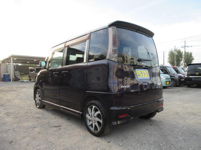 ルークス ハイウェイスターターボ　メモリーナビ　Ｂｌｕｅｔｏｏｔｈ　フルセグＴＶ　バックカメラ　ＥＴＣ　両側電動スライドドア　ＨＩＤオートヘッドライト　フォグライト　純正１４インチアルミホイール　サイドエアバック（20枚目）