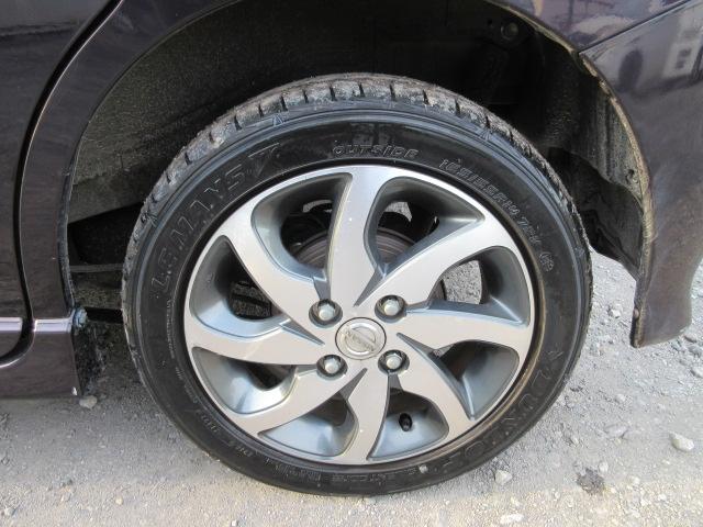 ルークス ハイウェイスターターボ　メモリーナビ　Ｂｌｕｅｔｏｏｔｈ　フルセグＴＶ　バックカメラ　ＥＴＣ　両側電動スライドドア　ＨＩＤオートヘッドライト　フォグライト　純正１４インチアルミホイール　サイドエアバック（23枚目）