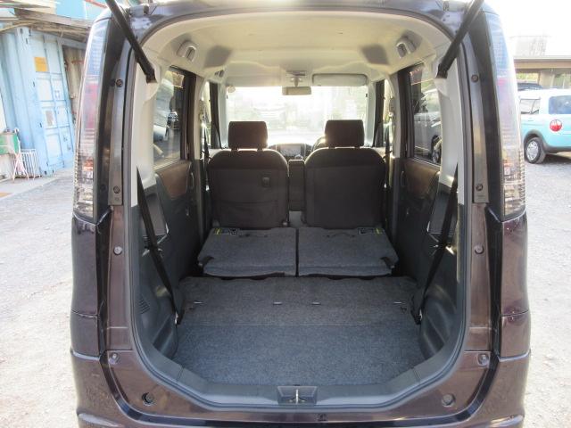 ルークス ハイウェイスターターボ　メモリーナビ　Ｂｌｕｅｔｏｏｔｈ　フルセグＴＶ　バックカメラ　ＥＴＣ　両側電動スライドドア　ＨＩＤオートヘッドライト　フォグライト　純正１４インチアルミホイール　サイドエアバック（43枚目）