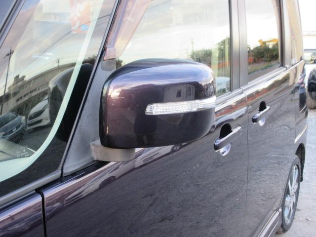 ルークス ハイウェイスターターボ　メモリーナビ　Ｂｌｕｅｔｏｏｔｈ　フルセグＴＶ　バックカメラ　ＥＴＣ　両側電動スライドドア　ＨＩＤオートヘッドライト　フォグライト　純正１４インチアルミホイール　サイドエアバック（60枚目）