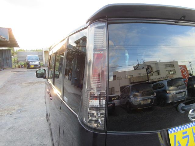 ルークス ハイウェイスターターボ　メモリーナビ　Ｂｌｕｅｔｏｏｔｈ　フルセグＴＶ　バックカメラ　ＥＴＣ　両側電動スライドドア　ＨＩＤオートヘッドライト　フォグライト　純正１４インチアルミホイール　サイドエアバック（61枚目）