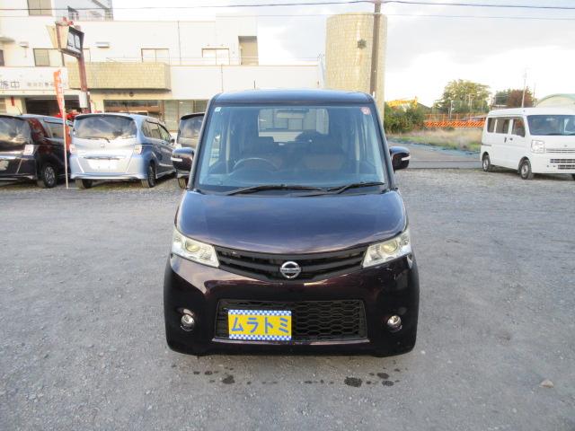 ルークス ハイウェイスターターボ　メモリーナビ　Ｂｌｕｅｔｏｏｔｈ　フルセグＴＶ　バックカメラ　ＥＴＣ　両側電動スライドドア　ＨＩＤオートヘッドライト　フォグライト　純正１４インチアルミホイール　サイドエアバック（69枚目）