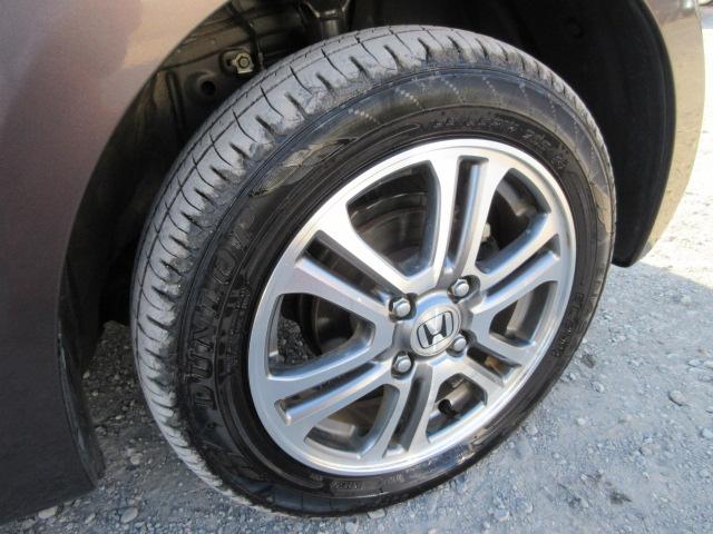 Ｎ－ＢＯＸ Ｇ　ＳＳパッケージ　車検２年付き　ＣＴＢＡ　ブレーキサポート　両側電動スライドドア　純正１４インチアルミホイール　ギャザズＣＤデッキ　ＡＵＸ・ＵＳＢ　ＥＴＣ　サイド・カーテンエアバック（10枚目）