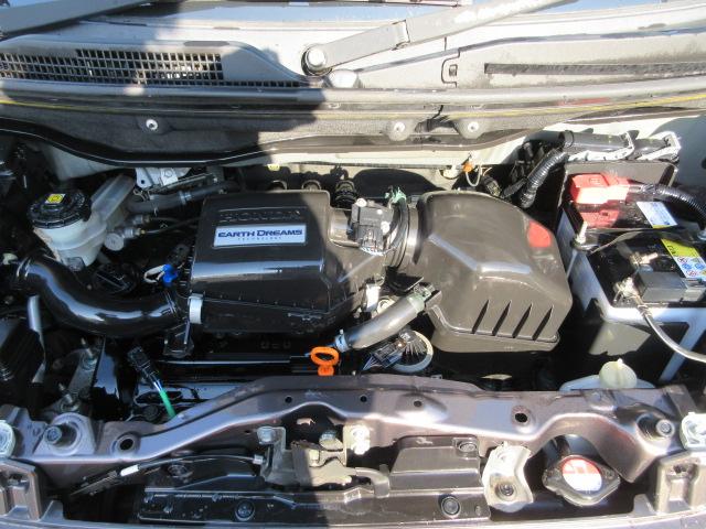 Ｎ－ＢＯＸ Ｇ　ＳＳパッケージ　車検２年付き　ＣＴＢＡ　ブレーキサポート　両側電動スライドドア　純正１４インチアルミホイール　ギャザズＣＤデッキ　ＡＵＸ・ＵＳＢ　ＥＴＣ　サイド・カーテンエアバック（11枚目）