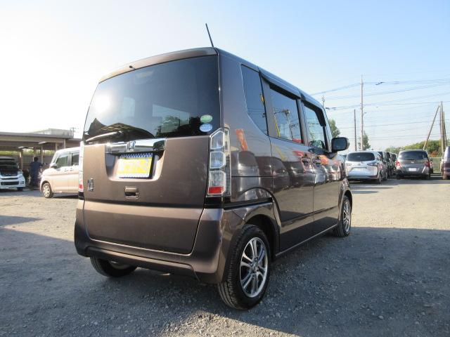 Ｎ－ＢＯＸ Ｇ　ＳＳパッケージ　車検２年付き　ＣＴＢＡ　ブレーキサポート　両側電動スライドドア　純正１４インチアルミホイール　ギャザズＣＤデッキ　ＡＵＸ・ＵＳＢ　ＥＴＣ　サイド・カーテンエアバック（19枚目）