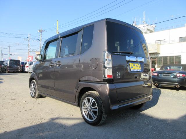 Ｎ－ＢＯＸ Ｇ　ＳＳパッケージ　車検２年付き　ＣＴＢＡ　ブレーキサポート　両側電動スライドドア　純正１４インチアルミホイール　ギャザズＣＤデッキ　ＡＵＸ・ＵＳＢ　ＥＴＣ　サイド・カーテンエアバック（20枚目）