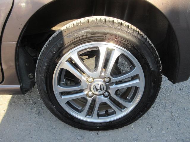 Ｎ－ＢＯＸ Ｇ　ＳＳパッケージ　車検２年付き　ＣＴＢＡ　ブレーキサポート　両側電動スライドドア　純正１４インチアルミホイール　ギャザズＣＤデッキ　ＡＵＸ・ＵＳＢ　ＥＴＣ　サイド・カーテンエアバック（23枚目）