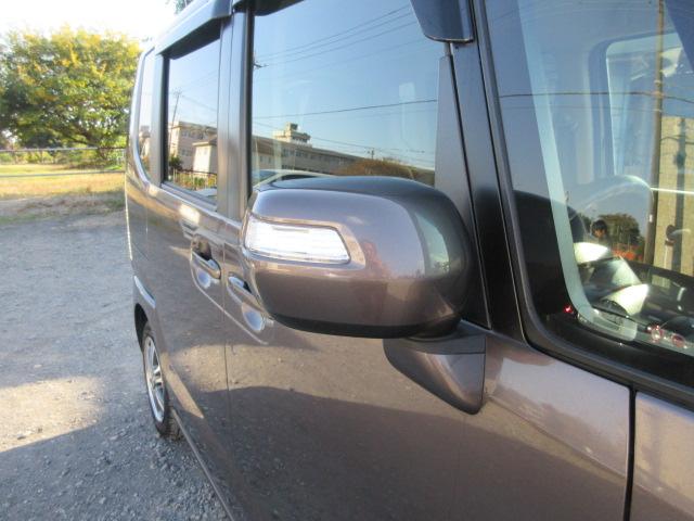 Ｎ－ＢＯＸ Ｇ　ＳＳパッケージ　車検２年付き　ＣＴＢＡ　ブレーキサポート　両側電動スライドドア　純正１４インチアルミホイール　ギャザズＣＤデッキ　ＡＵＸ・ＵＳＢ　ＥＴＣ　サイド・カーテンエアバック（56枚目）