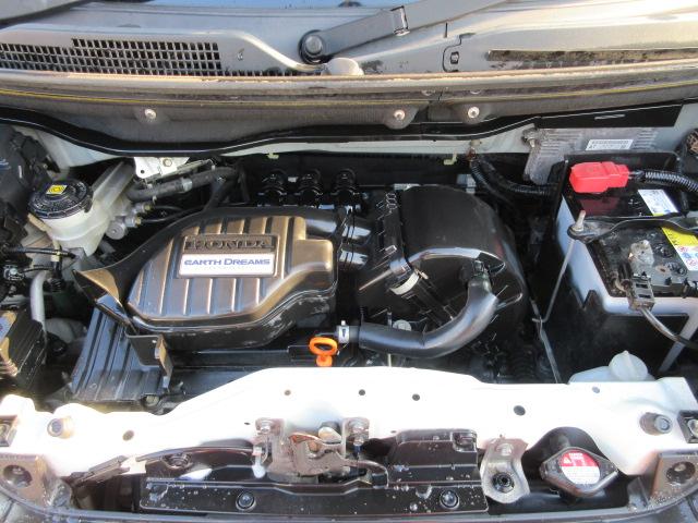 Ｎ－ＢＯＸカスタム Ｇ・Ｌパッケージ　車検２年付き　雹害　メモリナビ　ＢｌｕｅｔｏｏｔｈフルセグＴＶ　バックカメラ　ＥＴＣ　両側電動スライドドア　純正１４インチアルミホイール　ＨＩＤオートヘッドライト　フォグライト（11枚目）