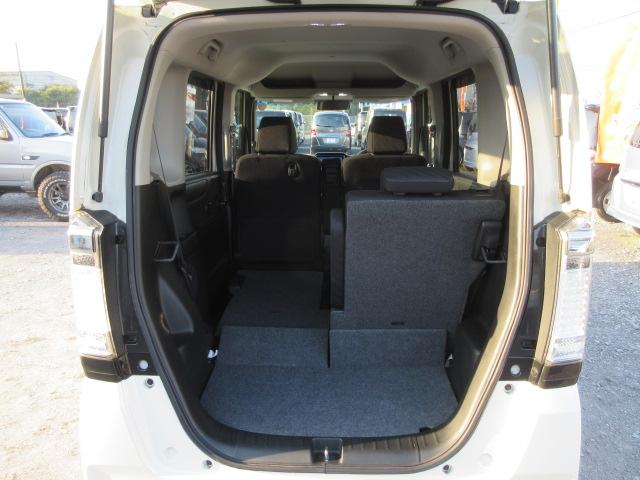 Ｎ－ＢＯＸカスタム Ｇ・Ｌパッケージ　車検２年付き　雹害　メモリナビ　ＢｌｕｅｔｏｏｔｈフルセグＴＶ　バックカメラ　ＥＴＣ　両側電動スライドドア　純正１４インチアルミホイール　ＨＩＤオートヘッドライト　フォグライト（42枚目）