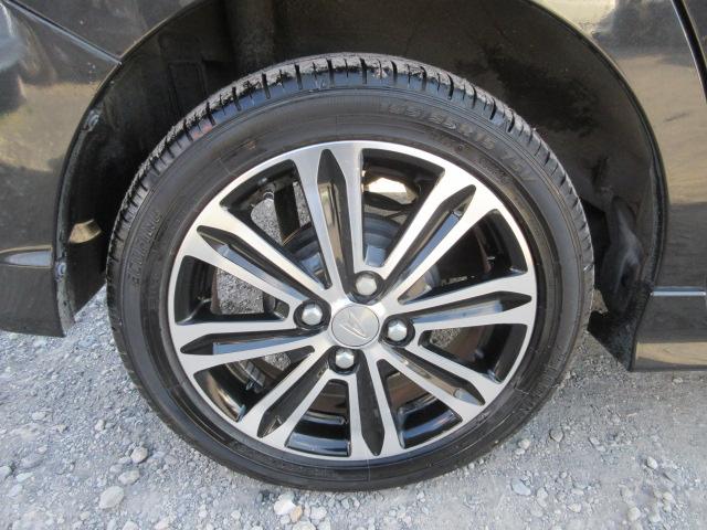 タント カスタムＲＳ　トップエディションＳＡＩＩ　ターボ　ブレーキサポート　車線逸脱警報　先行車発進警報　ＳＤナビ　ＢｌｕｅｔｏｏｔｈフルセグＴＶ　バックカメラ　ＥＴＣ　両側電動スライドドア　ピラーレス　ハーフレザーシート（25枚目）