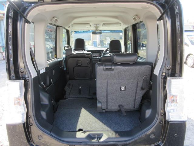 タント カスタムＲＳ　トップエディションＳＡＩＩ　ターボ　ブレーキサポート　車線逸脱警報　先行車発進警報　ＳＤナビ　ＢｌｕｅｔｏｏｔｈフルセグＴＶ　バックカメラ　ＥＴＣ　両側電動スライドドア　ピラーレス　ハーフレザーシート（42枚目）