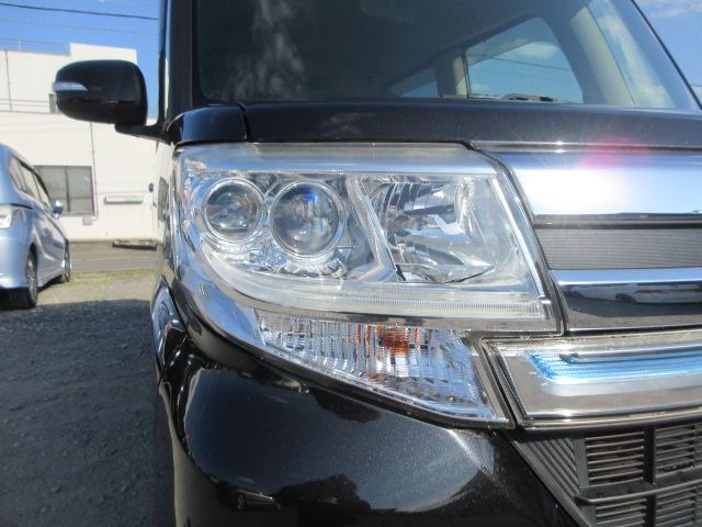 タント カスタムＲＳ　トップエディションＳＡＩＩ　ターボ　ブレーキサポート　車線逸脱警報　先行車発進警報　ＳＤナビ　ＢｌｕｅｔｏｏｔｈフルセグＴＶ　バックカメラ　ＥＴＣ　両側電動スライドドア　ピラーレス　ハーフレザーシート（57枚目）