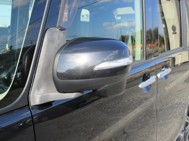 タント カスタムＲＳ　トップエディションＳＡＩＩ　ターボ　ブレーキサポート　車線逸脱警報　先行車発進警報　ＳＤナビ　ＢｌｕｅｔｏｏｔｈフルセグＴＶ　バックカメラ　ＥＴＣ　両側電動スライドドア　ピラーレス　ハーフレザーシート（62枚目）