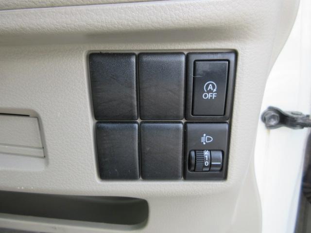 スペーシア Ｇ　エネチャージ　アイドリングストップ　スマートキー　プッシュスタート　タイミングチェーン　ヘッドライトレベライザー　両側スライドドア（27枚目）