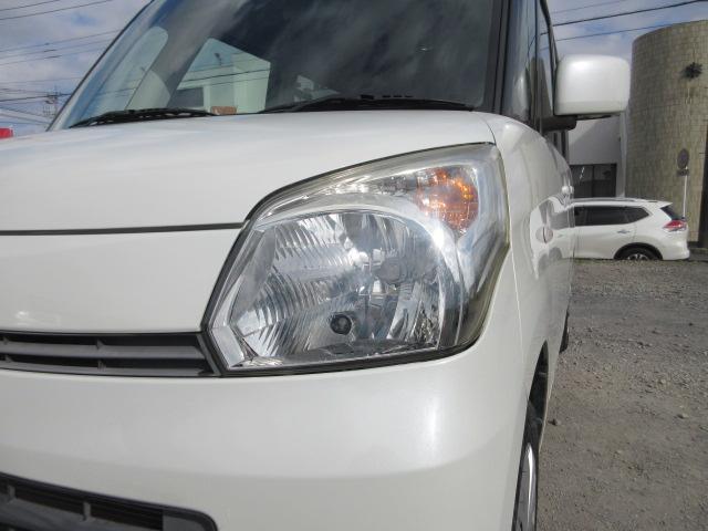 スペーシア Ｇ　エネチャージ　アイドリングストップ　スマートキー　プッシュスタート　タイミングチェーン　ヘッドライトレベライザー　両側スライドドア（51枚目）