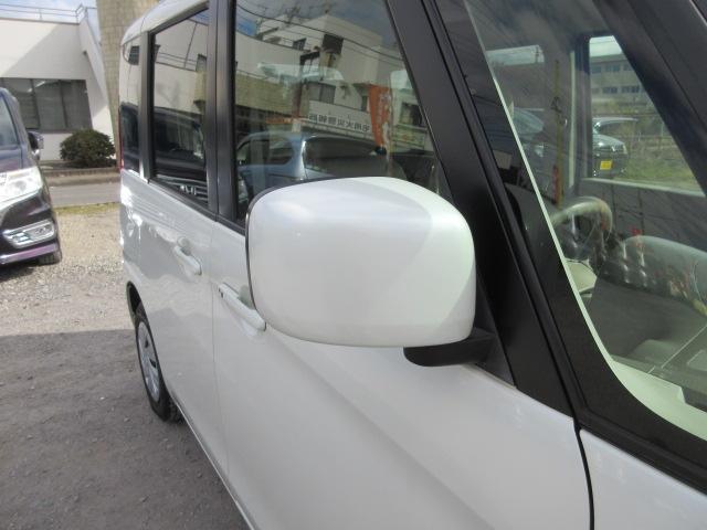 スペーシア Ｇ　エネチャージ　アイドリングストップ　スマートキー　プッシュスタート　タイミングチェーン　ヘッドライトレベライザー　両側スライドドア（52枚目）