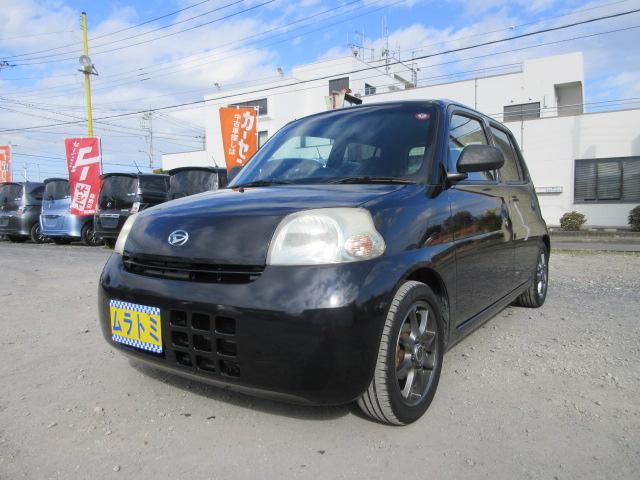 エッセ Ｄセレクション　車検２年付き　５ＭＴシフト　社外１４インチアルミホイール　ＭＯＭＯステアリング　追加メーター　タワーバー　トランクバー　ロアアームバー　社外スピーカー　キーレスキー　ＥＴＣ（22枚目）