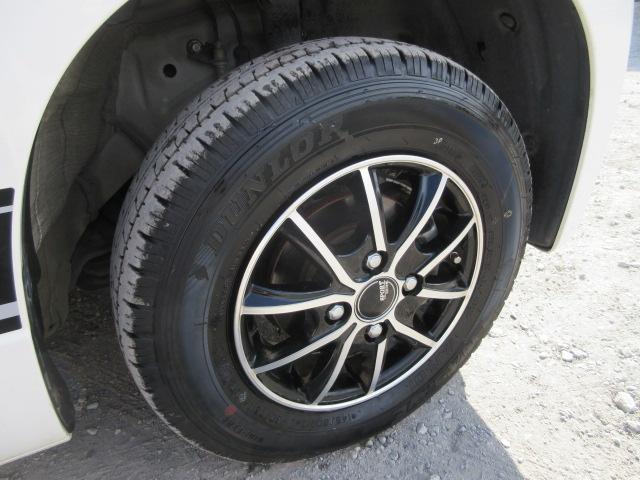 Ｎ－ＶＡＮ Ｌ　雹害　メモリーナビＢｌｕｅｔｏｏｔｈフルセグＴＶ　バックカメラ　ＥＴＣ　社外スピーカー＆ツィーター　ガラスフィルム貼　社外１２インチアルミホイール　キーレスキー（10枚目）