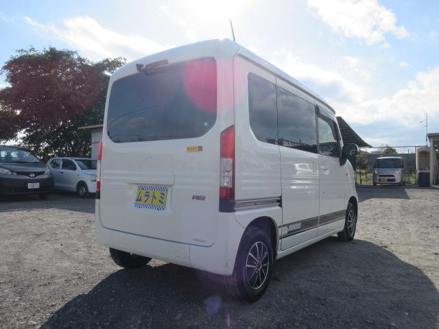 Ｎ－ＶＡＮ Ｌ　雹害　メモリーナビＢｌｕｅｔｏｏｔｈフルセグＴＶ　バックカメラ　ＥＴＣ　社外スピーカー＆ツィーター　ガラスフィルム貼　社外１２インチアルミホイール　キーレスキー（19枚目）