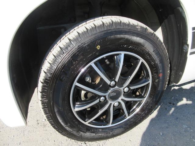 Ｎ－ＶＡＮ Ｌ　雹害　メモリーナビＢｌｕｅｔｏｏｔｈフルセグＴＶ　バックカメラ　ＥＴＣ　社外スピーカー＆ツィーター　ガラスフィルム貼　社外１２インチアルミホイール　キーレスキー（22枚目）