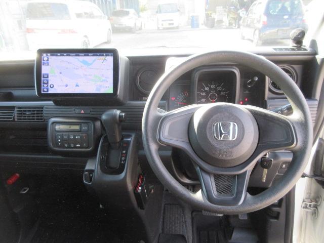 Ｎ－ＶＡＮ Ｌ　雹害　メモリーナビＢｌｕｅｔｏｏｔｈフルセグＴＶ　バックカメラ　ＥＴＣ　社外スピーカー＆ツィーター　ガラスフィルム貼　社外１２インチアルミホイール　キーレスキー（28枚目）