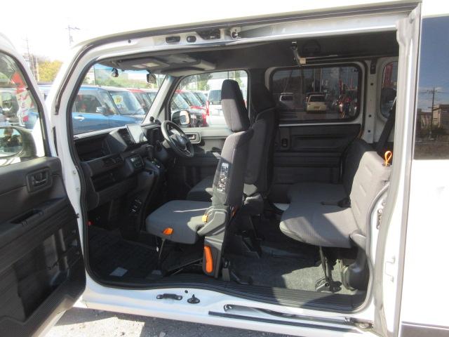 Ｎ－ＶＡＮ Ｌ　雹害　メモリーナビＢｌｕｅｔｏｏｔｈフルセグＴＶ　バックカメラ　ＥＴＣ　社外スピーカー＆ツィーター　ガラスフィルム貼　社外１２インチアルミホイール　キーレスキー（49枚目）