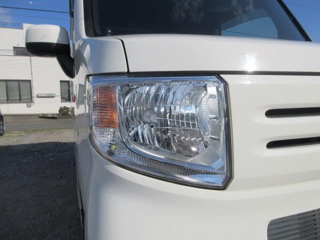 Ｎ－ＶＡＮ Ｌ　雹害　メモリーナビＢｌｕｅｔｏｏｔｈフルセグＴＶ　バックカメラ　ＥＴＣ　社外スピーカー＆ツィーター　ガラスフィルム貼　社外１２インチアルミホイール　キーレスキー（54枚目）